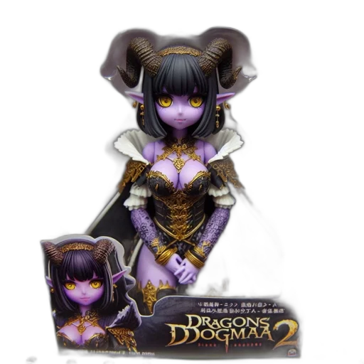 dragon, fantasy art, concept art, 3d render, pixel art, dark, action, figure transparent PNG cut-out