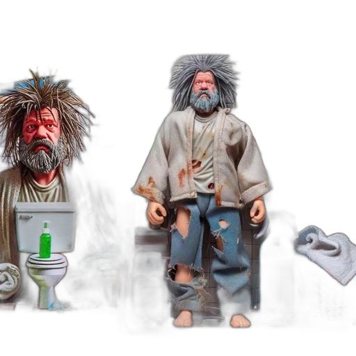 concept art, 3d render, fantasy art, photorealistic, package, art, features, shaggy transparent PNG cut-out