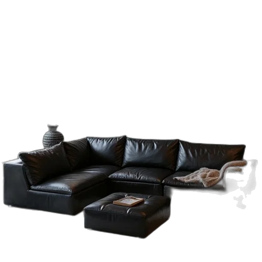 furniture, 3d render, photorealistic, concept art transparent PNG cut-out