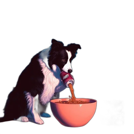 food, animal, staff, concept art, photorealistic, watercolor, 3d render, fire transparent PNG cut-out