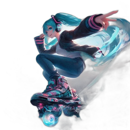 robot, weapon, sword, dragon, concept art, fantasy art, vaporwave, 3d render transparent PNG cut-out