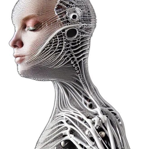 robot, mask, face, jewelry transparent PNG cut-out