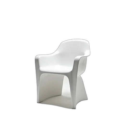 furniture, 3d render, photorealistic, ghost transparent PNG cut-out