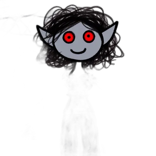 staff, creature, face, dragon, concept art, fantasy art, pixel art, cartoon transparent PNG cut-out