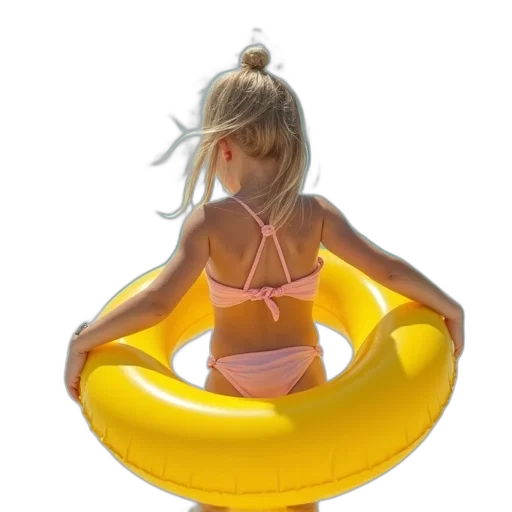 jewelry, crown, 3d render, concept art, photorealistic, young, girl, holding transparent PNG cut-out