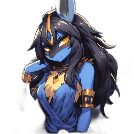 mask, crown, jewelry, animal, fantasy art, anime, concept art, pixel art transparent PNG cut-out