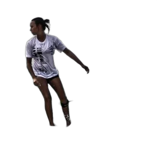 3d render, photorealistic, surfer, rides, wave, ocean, wearing, white transparent PNG cut-out
