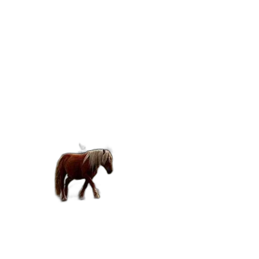 animal, creature, furniture, hair, pixel art, 3d render, concept art, photorealistic transparent PNG cut-out