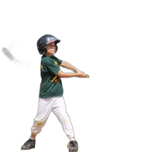 weapon, young, baseball, player transparent PNG cut-out