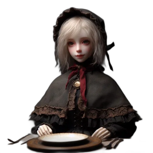 staff, hat, food, jewelry, fantasy art, concept art, 3d render, photorealistic transparent PNG cut-out