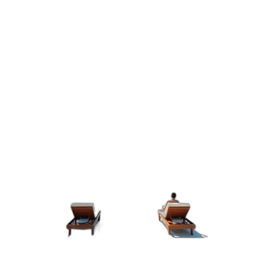 furniture, shoes, robot, hat, concept art, pixel art, 3d render, photorealistic transparent PNG cut-out
