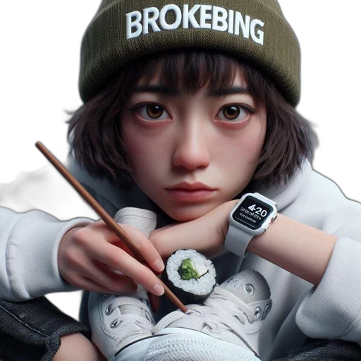 jacket, jewelry, hat, face, photorealistic, concept art, fantasy art, anime transparent PNG cut-out
