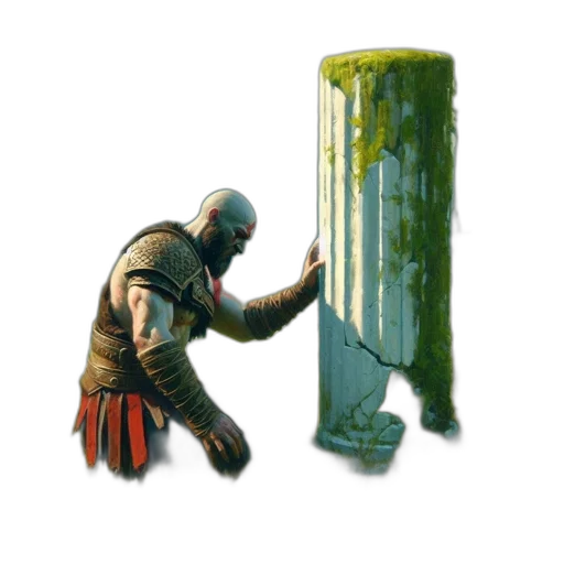 weapon, sword, bottle, staff, concept art, fantasy art, pixel art, watercolor transparent PNG cut-out