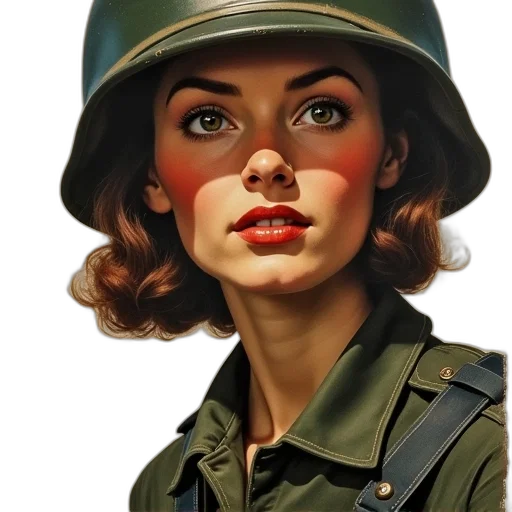 hat, face, weapon, staff, photorealistic, comic book art, oil painting, concept art transparent PNG cut-out