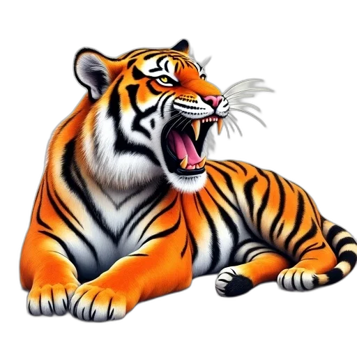 animal, creature, staff, photorealistic, 3d render, concept art, cartoon, colored transparent PNG cut-out
