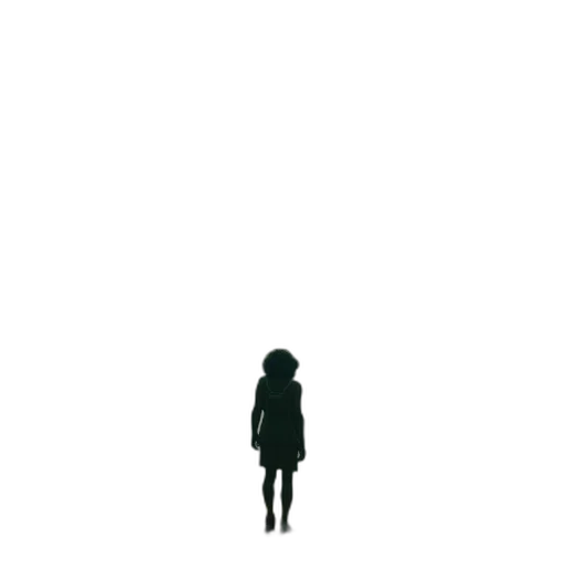 dress, robot, hair, face, pixel art, concept art, anime, 3d render transparent PNG cut-out