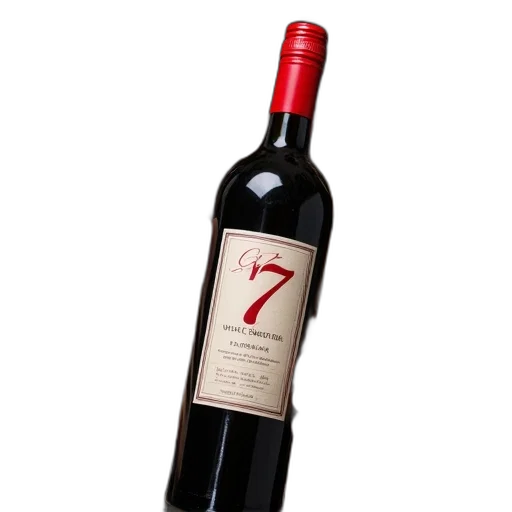 bottle, 3d render, person, holding, wine, red, label, featuring transparent PNG cut-out