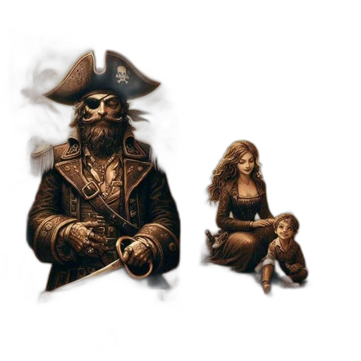 concept art, pixel art, fantasy art, comic book art, antique, book, illustrations, portrays transparent PNG cut-out