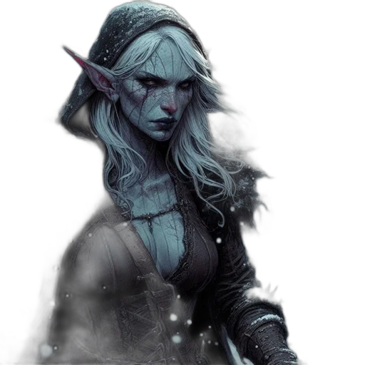 staff, face, sword, fantasy art, concept art, comic book art, pixel art, dark transparent PNG cut-out