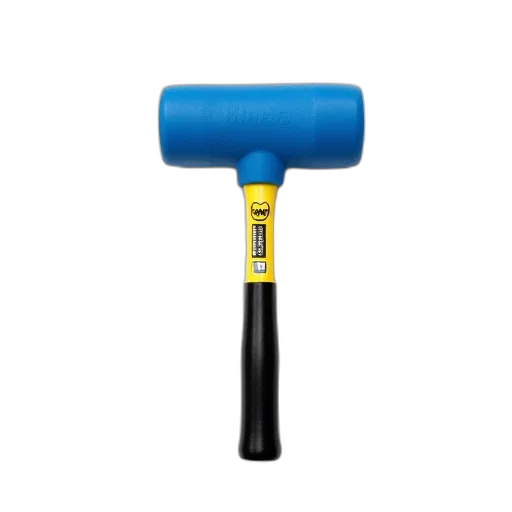 staff, umbrella, weapon, hair, blue, rubber, mallet, yellow transparent PNG cut-out