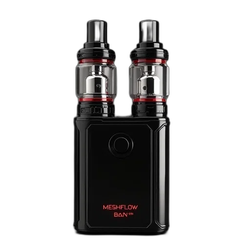 vape, kit, atom, tank transparent PNG cut-out