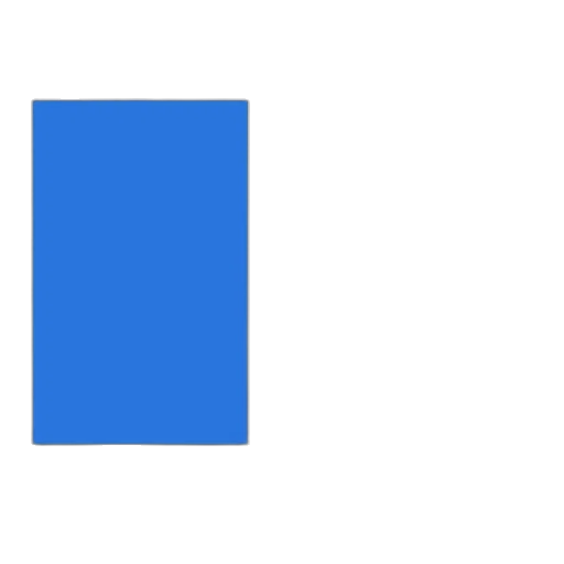 robot, hat, staff, pixel art, blue, monochrome, colorful, dark transparent PNG cut-out