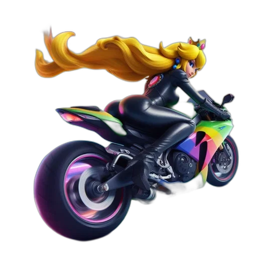 hair, weapon, concept art, 3d render, anime, cartoon, animated, figure transparent PNG cut-out