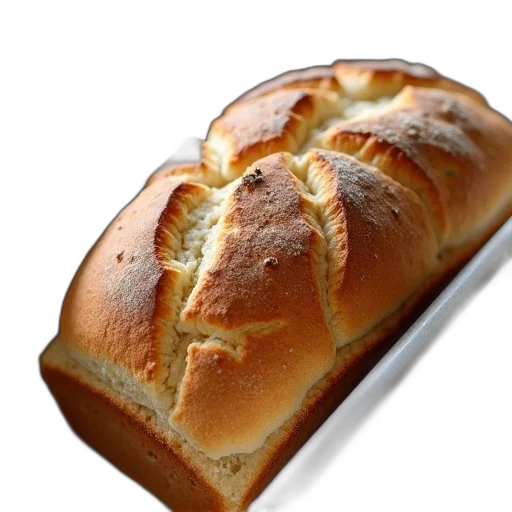 food, crown, weapon, animal, photorealistic, 3d render, loaf, bread transparent PNG cut-out