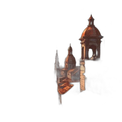 furniture, building, crown, dress, 3d render, concept art, photorealistic, pixel art transparent PNG cut-out