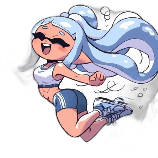 weapon, concept art, cartoon, anime, pixel art, blue, monochrome, pastel transparent PNG cut-out