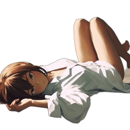 dress, photorealistic, anime, concept art, oil painting, outer space, sunset, monochrome transparent PNG cut-out