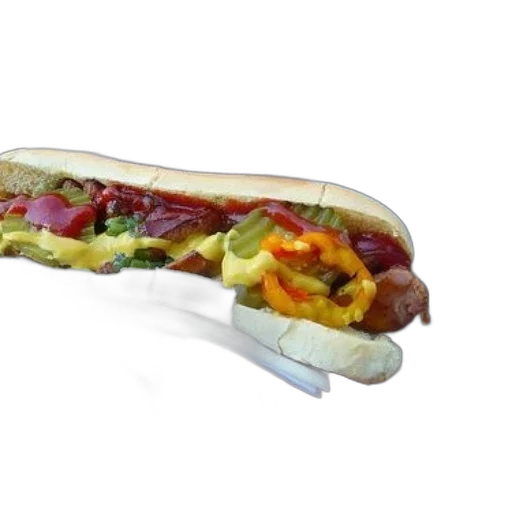 food, weapon, car, animal, photorealistic, 3d render, hand, holds transparent PNG cut-out