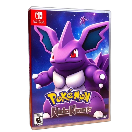 creature, dragon, concept art, 3d render, nintendo, switch, game, case transparent PNG cut-out