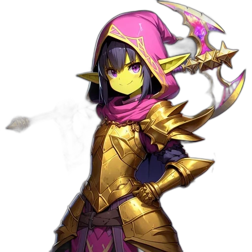 staff, mask, weapon, sword, concept art, fantasy art, pixel art, comic book art transparent PNG cut-out