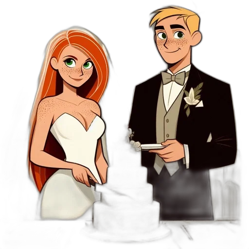 dress, crown, cartoon, concept art, comic book art, 3d render, fire, underwater transparent PNG cut-out