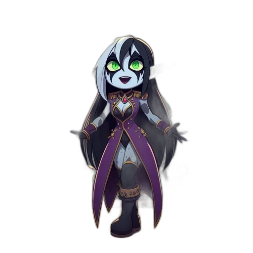staff, mask, creature, weapon, fantasy art, concept art, pixel art, 3d render transparent PNG cut-out