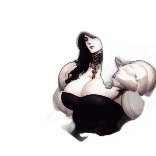 creature, dress, animal, dragon, concept art, fantasy art, 3d render, photorealistic transparent PNG cut-out