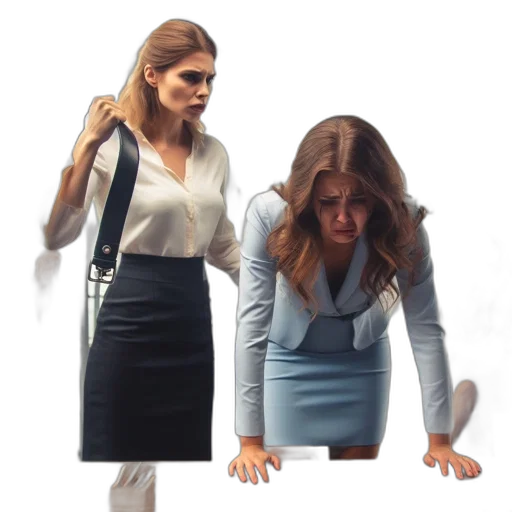 dress, jacket, staff, concept art, 3d render, photorealistic, office, setting transparent PNG cut-out
