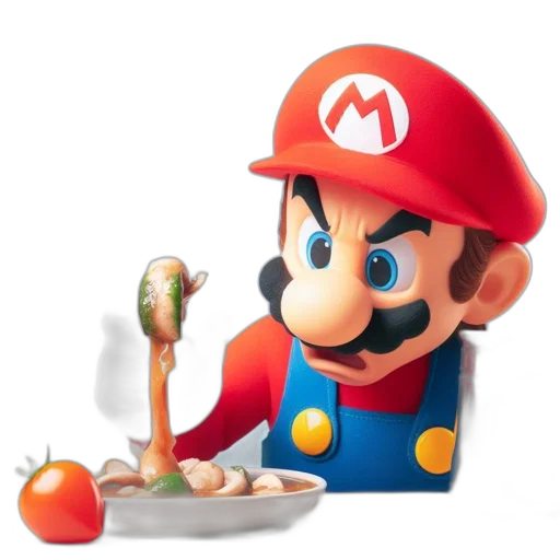 food, weapon, animal, creature, 3d render, concept art, pixel art, photorealistic transparent PNG cut-out