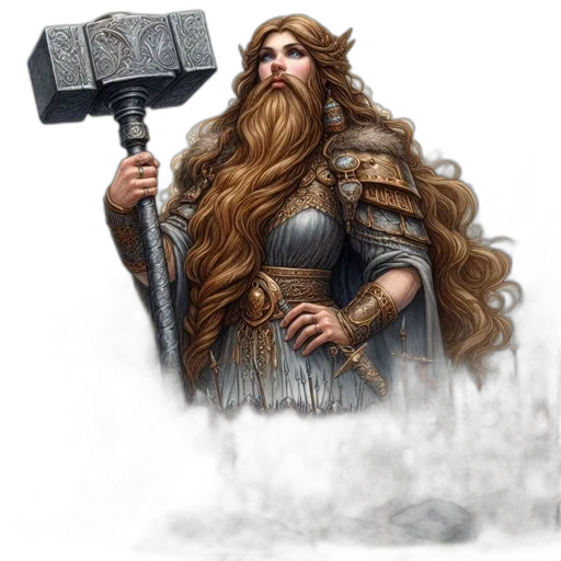 sword, staff, weapon, hair, fantasy art, concept art, photorealistic, pixel art transparent PNG cut-out