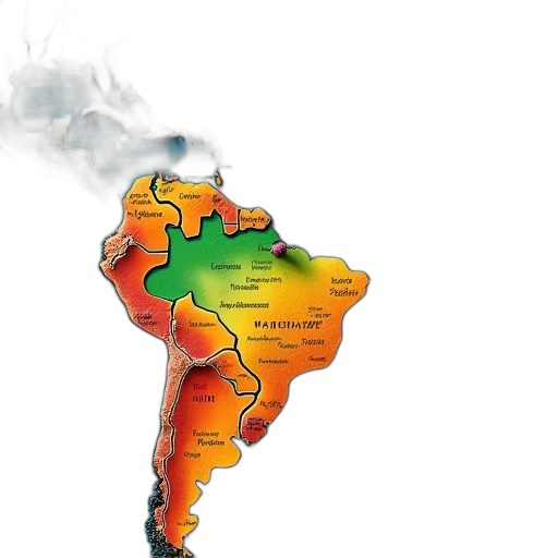 martinique, surface, temperature, saturday, apr, 2pm, ast, map transparent PNG cut-out