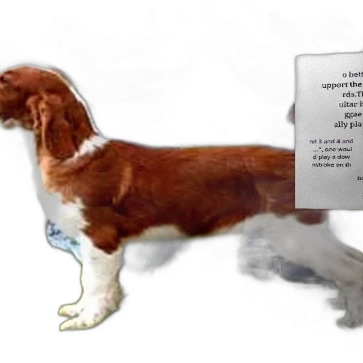 animal, staff, creature, photorealistic, 3d render, concept art, dog, stands transparent PNG cut-out