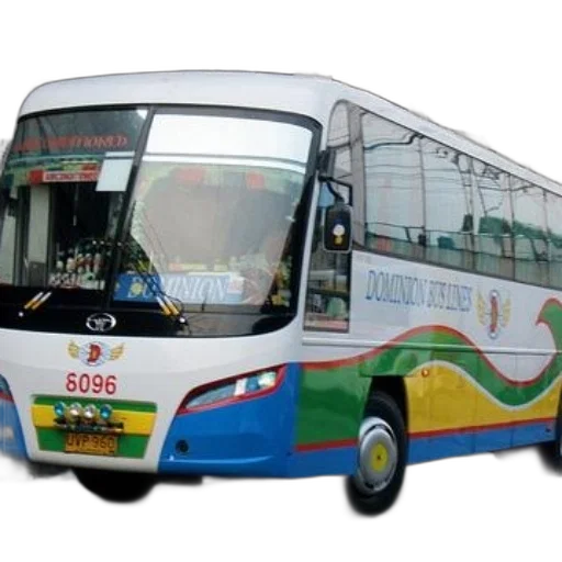 staff, 3d render, photorealistic, colorful, dominion, bus, lines, number transparent PNG cut-out