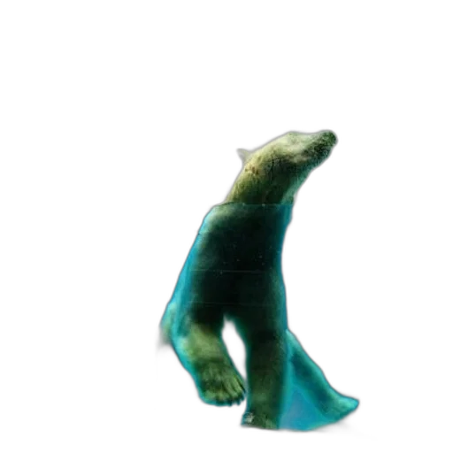 animal, creature, staff, bottle, 3d render, concept art, photorealistic, pixel art transparent PNG cut-out