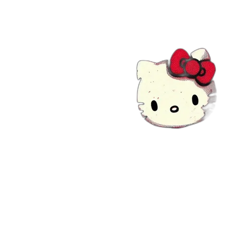 hat, animal, creature, crown, pixel art, concept art, 3d render, anime transparent PNG cut-out
