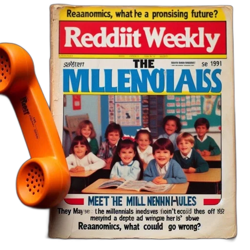vintage, september, 1991, issue, reddit, weekly, magazine, features transparent PNG cut-out