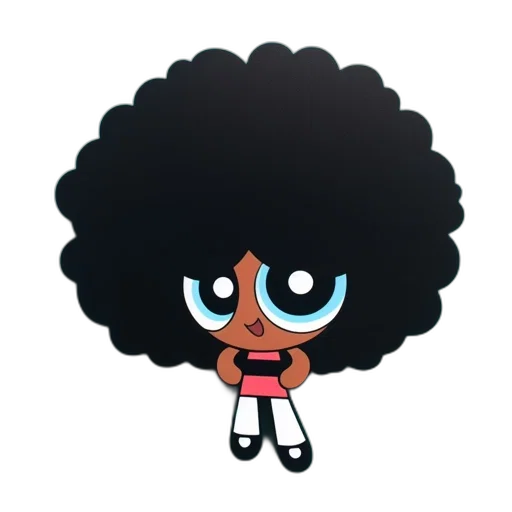 hair, face, staff, cartoon, concept art, pixel art, anime, dark transparent PNG cut-out