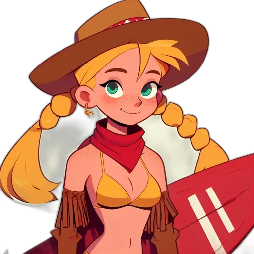 hat, staff, weapon, concept art, pixel art, cartoon, anime, red transparent PNG cut-out