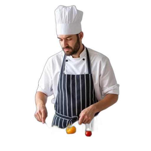 staff, food, weapon, robot, photorealistic, 3d render, concept art, young transparent PNG cut-out