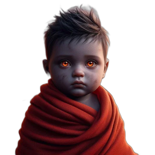 face, mask, creature, dragon, fantasy art, concept art, photorealistic, 3d render transparent PNG cut-out